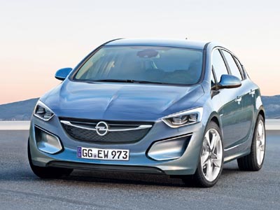 Έρχεται η 7η γενιά του Opel Astra